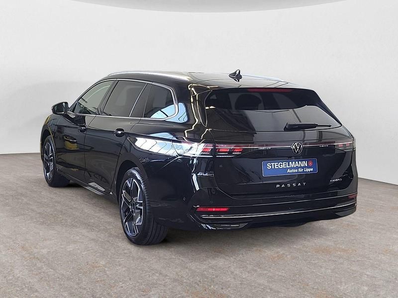 Brugt VW Passat Elegance 150 HK (110 kW) 2025 Grå Stationcar