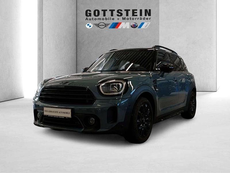 Sage green Gebraucht 2022 Mini Cooper Countryman SUV | 31.650 € (Etwas zu teuer) - Bild 1/3