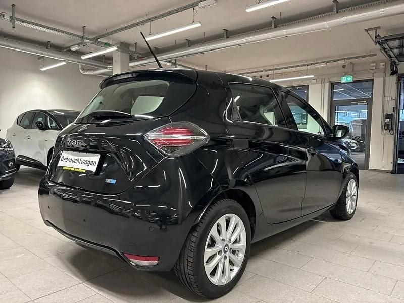 Gebraucht Renault Zoe Experience 37 kW (51 PS) 2021 Schwarz Kleinwagen