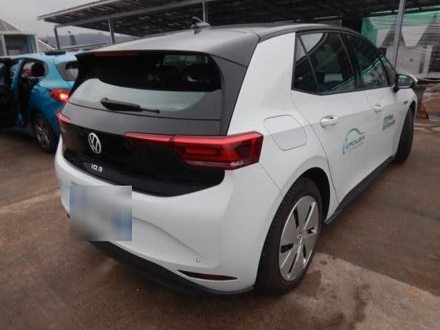 Gebraucht VW ID.3 Pro Performance 150 kW (204 PS) 2021 Gletscherweiß metallic Kleinwagen