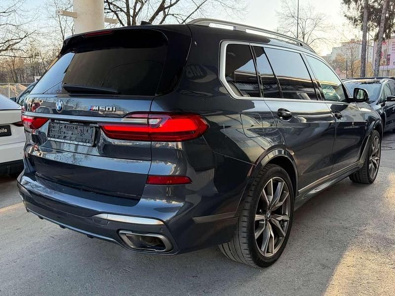Gebraucht BMW X7 Performance 530 PS (389 kW) 2021 Grau SUV