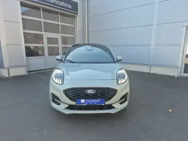 Neu Ford Puma ST-Line X 170 PS (125 kW) 2026 Grau SUV