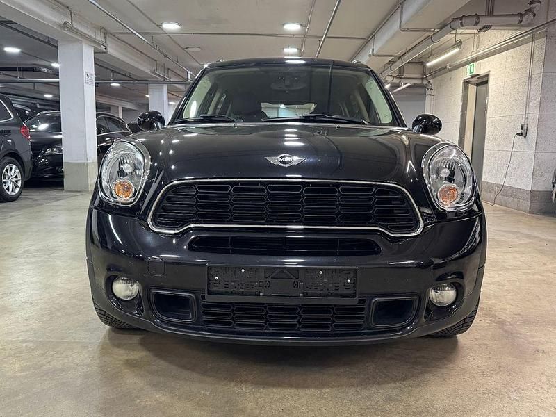 Gebraucht Mini Countryman 143 PS (105 kW) 2013 Schwarz SUV