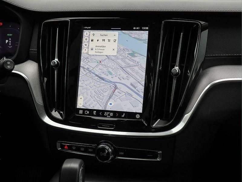 Gebraucht Volvo V60 253 PS (186 kW) 2024 Grau Kombi