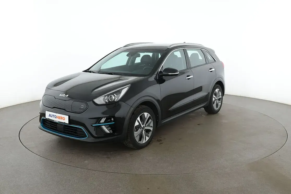 Gebraucht Kia e-Niro Vision 100 kW (136 PS) 2022 SUV