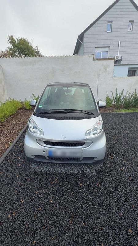 Silber Gebraucht 2008 Smart ForTwo Coupé Coupé | 2.700 € (Fairer Preis) - Bild 1/4