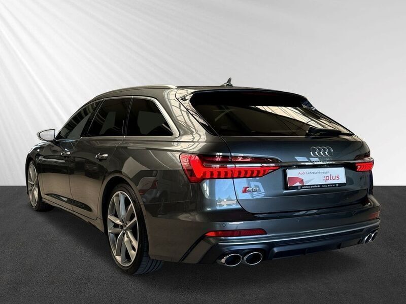 Grau Gebraucht 2020 Audi S6 Ambiente Kombi | 48.500 € (Superpreis) - Bild 1/3