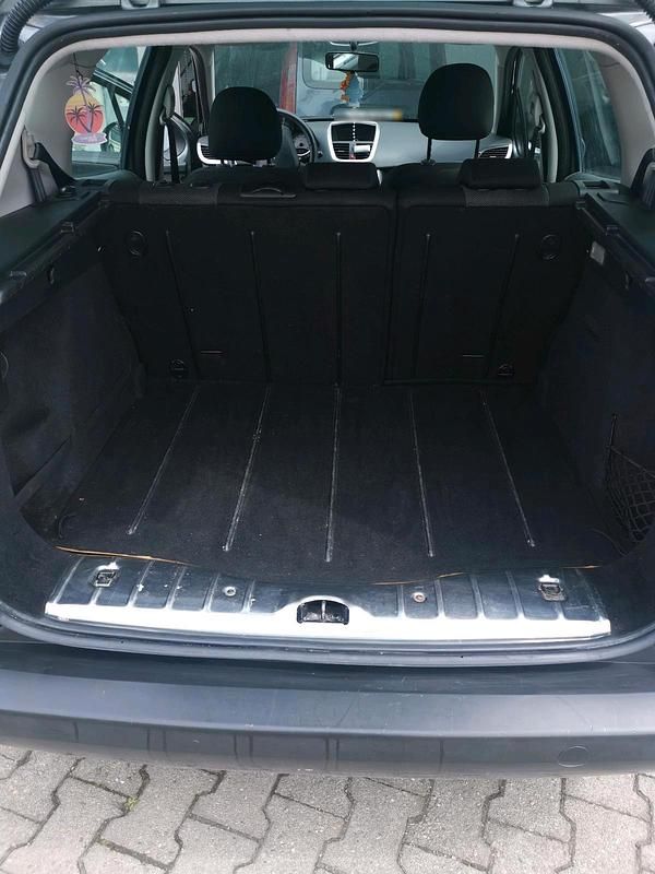 Gebraucht Peugeot 207 2008 Grün Kombi