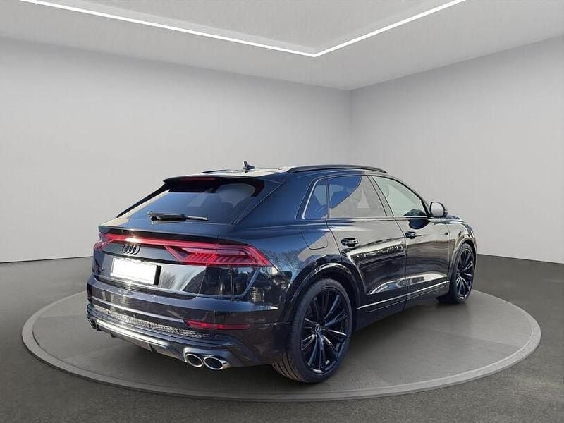 Gebraucht Audi SQ8 Sport 435 PS (319 kW) 2020 Orcaschwarz metallic SUV