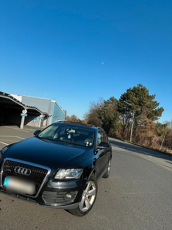 Gebraucht Audi Q5 211 PS (155 kW) 2009 Schwarz SUV
