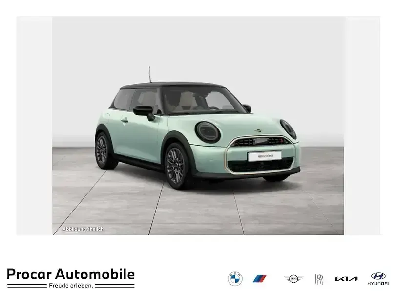 Usata Mini Cooper 2025 Andere Utilitaria