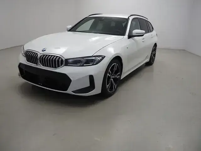 Brugt BMW 318 Performance 150 HK (110 kW) 2024 Hvid Sedan