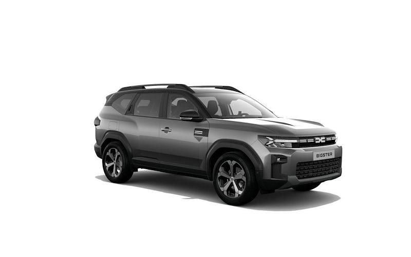 Grau Neu 2026 Dacia Bigster Journey SUV | 34.575 € (Fairer Preis) - Bild 1/4