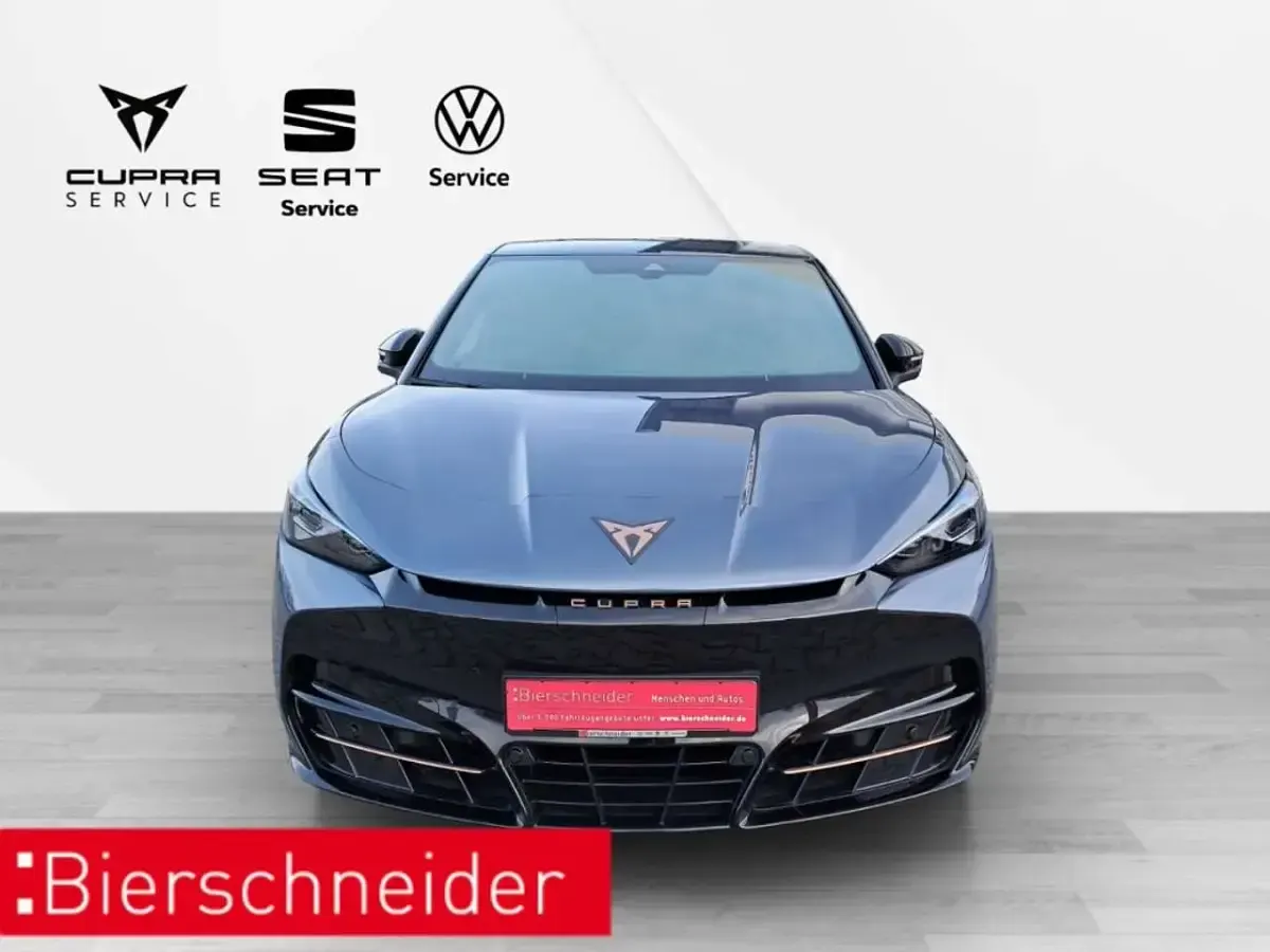 Usata Cupra Tavascan Endurance 210 kW (286 CV) 2025 Blu SUV