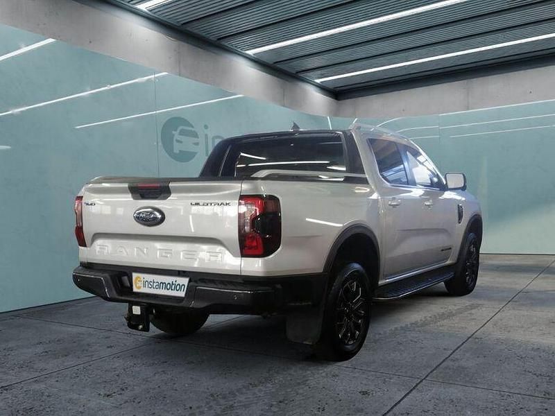 Gebraucht Ford Ranger 205 PS (150 kW) 2024 Silber Pickup