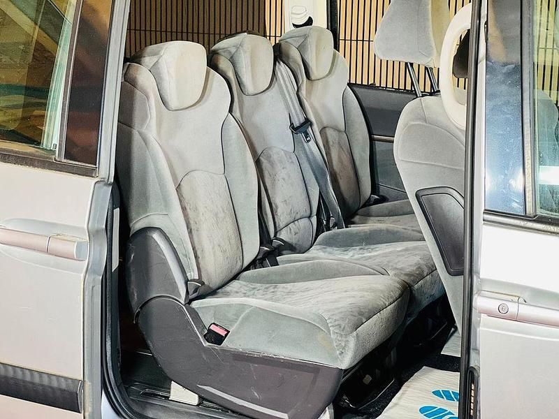 Gebraucht Citroën C8 136 PS (100 kW) 2009 Grau Van / Kleinbus