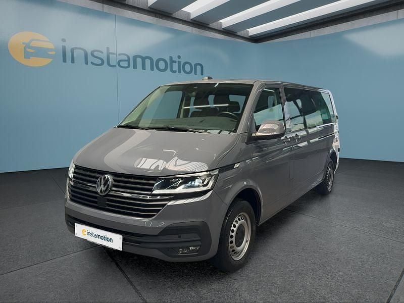Grau Gebraucht 2022 VW T6.1 Van | 43.949 € (Etwas zu teuer) - Bild 1/4