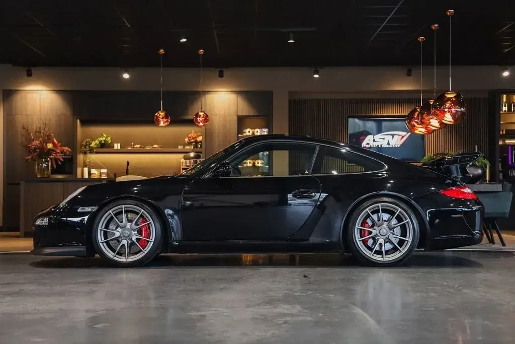 Gebraucht Porsche 997 435 PS (319 kW) 2010 Schwarz Coupé