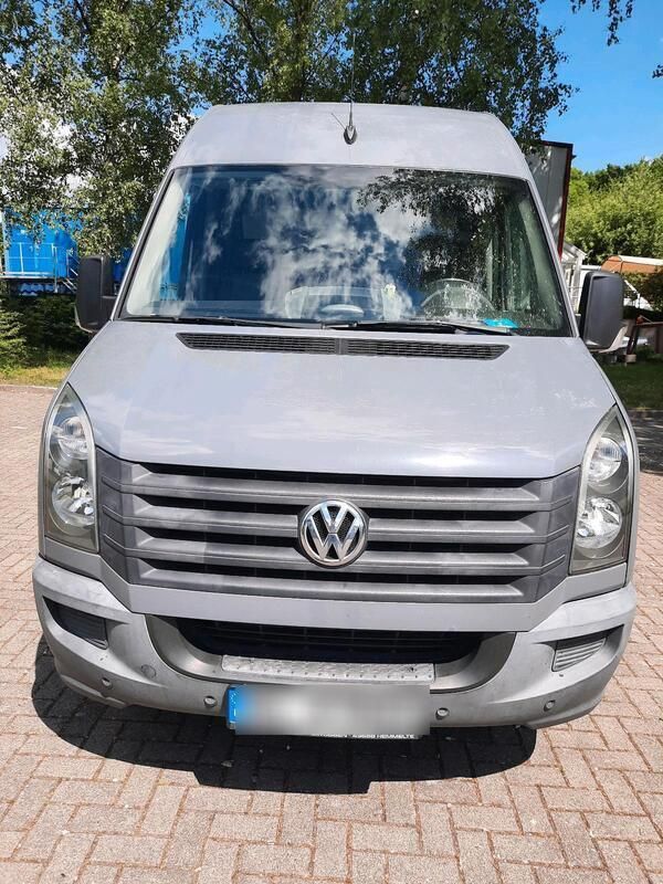 Grau Gebraucht 2016 VW T6 Van | 18.900 € - Bild 1/4