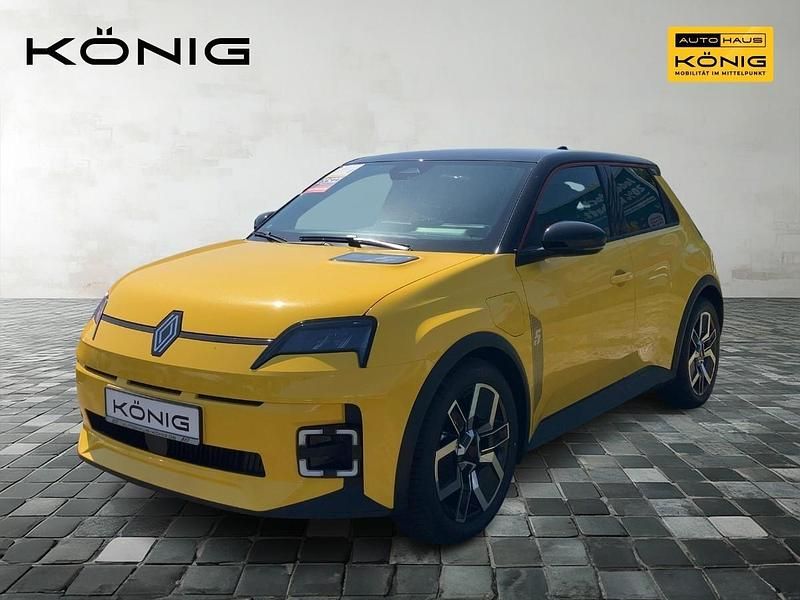 Schwarz Gebraucht 2025 Renault 5 E-Tech Urban Limousine | 28.199 € (Fairer Preis) - Bild 1/4