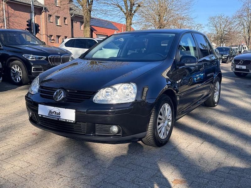 Gebraucht VW Golf IV 105 PS (77 kW) 2006 Schwarz Limousine