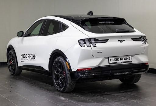 Gebraucht Ford Mustang Mach-E Premium 258 kW (351 PS) 2024 Weiß SUV