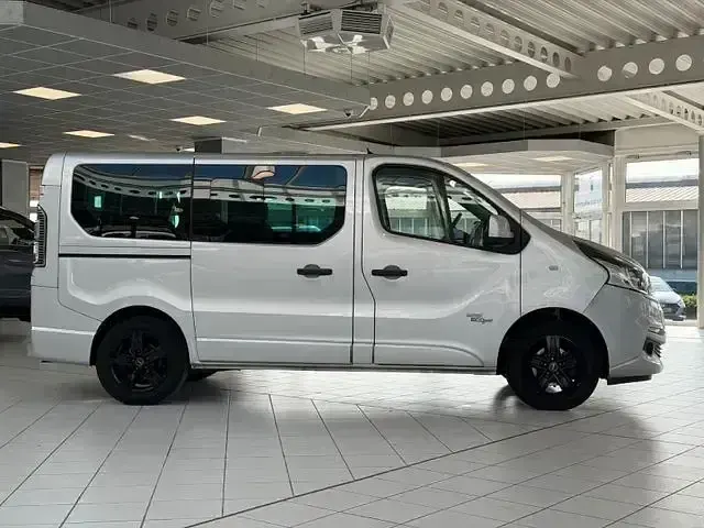 Gebraucht Fiat Talento 120 PS (88 kW) 2020 Silber Van / Kleinbus