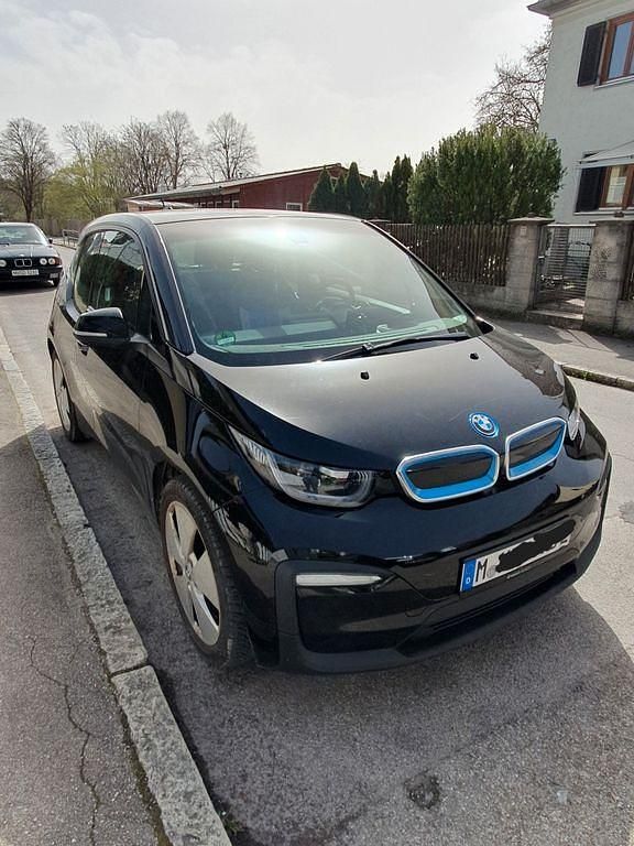 Schwarz Gebraucht 2018 BMW i3 Comfort Edition Kleinwagen | 14.000 € (Fairer Preis) - Bild 1/4