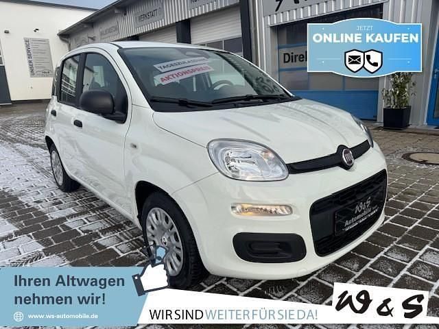 Weiß Neu 2025 Fiat Panda Limousine | 14.999 € (Fairer Preis) - Bild 1/4