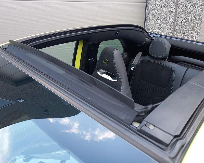 Gebraucht Abarth 500C Scorpionissima 114 kW (155 PS) 2024 Grün Cabrio