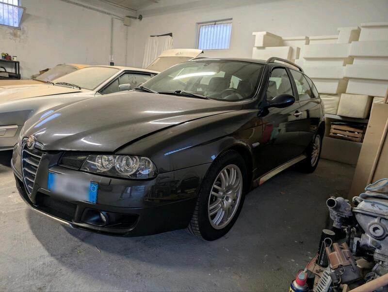 Gebraucht 2004 Alfa Romeo Crosswagon Kombi | 5.000 € - Bild 1/4
