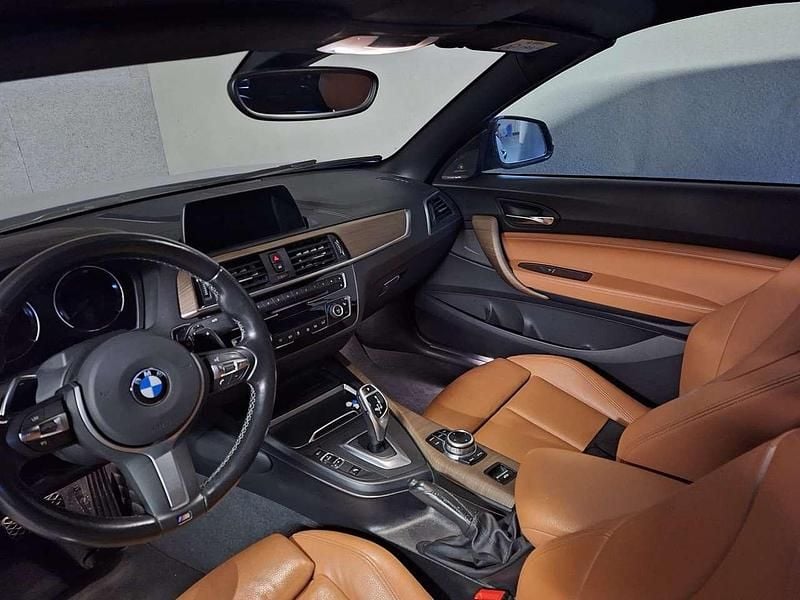 Gebraucht BMW M240 M Sport 370 PS (272 kW) 2018 Blau Coupé