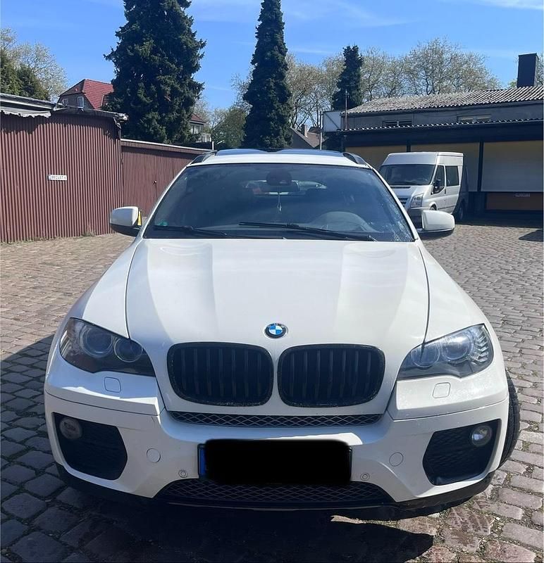 Gebraucht BMW X6 306 PS (225 kW) 2014 Weiß SUV