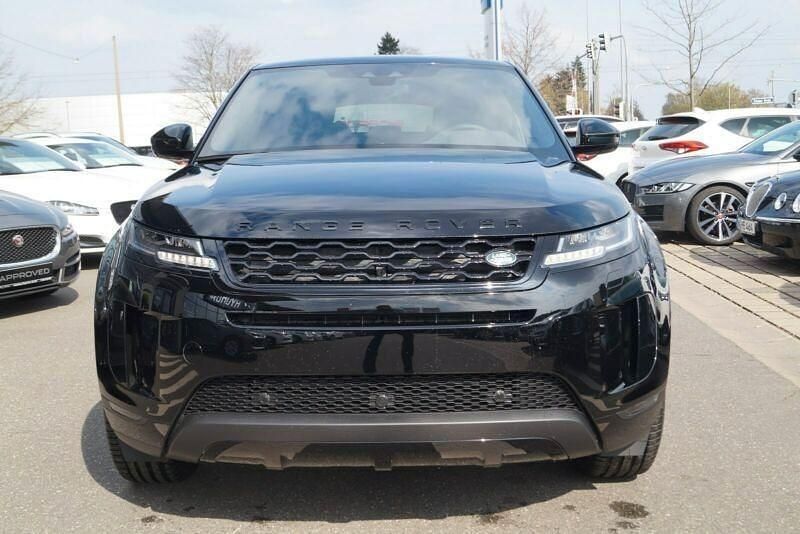 Gebraucht Land Rover Range Rover evoque SE 150 PS (110 kW) 2019 Schwarz SUV