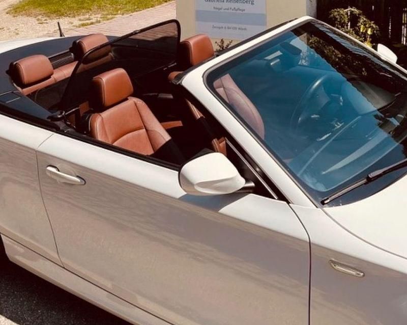 Gebraucht BMW 120 Cabriolet 177 PS (130 kW) 2011 Cabrio