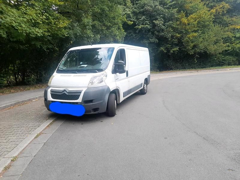 Weiß Gebraucht 2006 Citroën Jumper Van / Kleinbus | 2.600 € (Fairer Preis) - Bild 1/4
