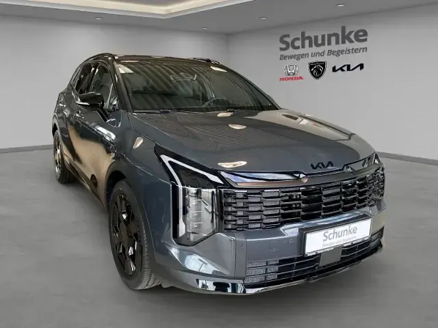 Neu Kia Sportage 150 PS (110 kW) 2026 Ha6) penta metal m/ black (grau SUV