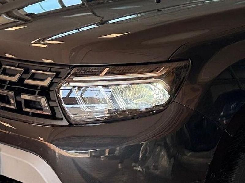 Gebraucht Dacia Duster Prestige 131 PS (96 kW) 2022 Grau SUV