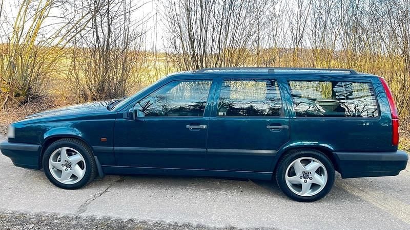 Gebraucht Volvo 850 170 PS (125 kW) 1994 Grün Kombi