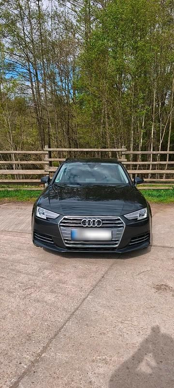 Second-hand Audi A4 Sport 190 CP (139 kW) 2017 Gri Break