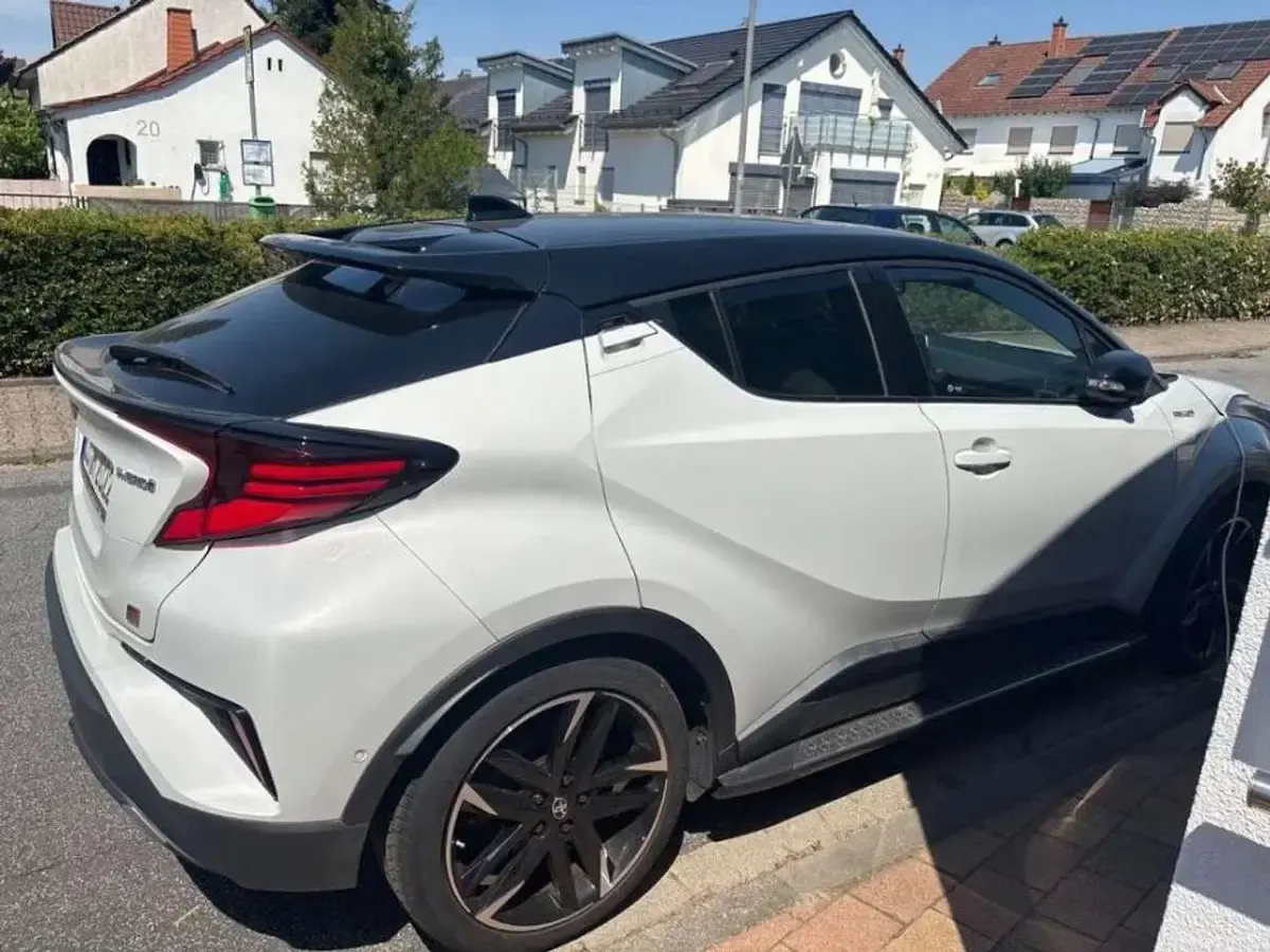 Gebraucht Toyota C-HR Sport 184 PS (135 kW) 2022 SUV