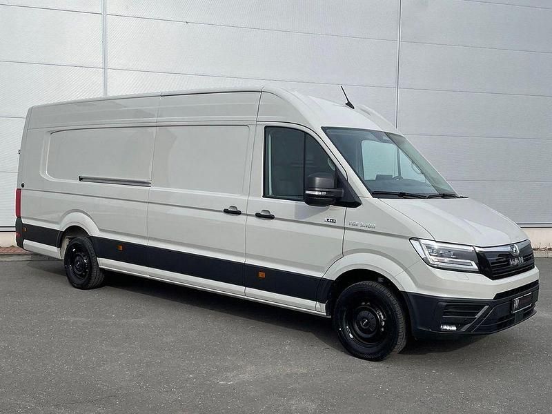 Neu MAN TGE 177 PS (130 kW) 2026 Ascotgrau Van