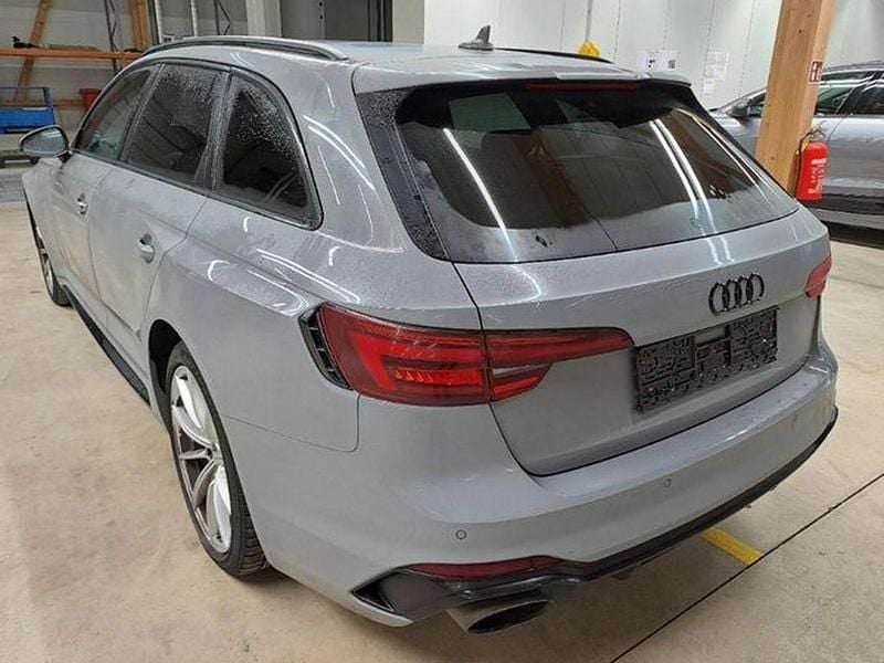 Gebraucht Audi RS4 Sport 450 PS (330 kW) 2019 Grau Kombi