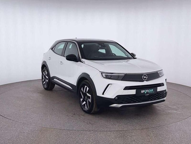 Gebraucht Opel Mokka-e Elegance 100 kW (136 PS) 2022 Weiß SUV