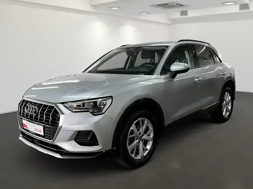 Brugt Audi Q3 Ambiente 150 HK (110 kW) 2022 Sølv SUV