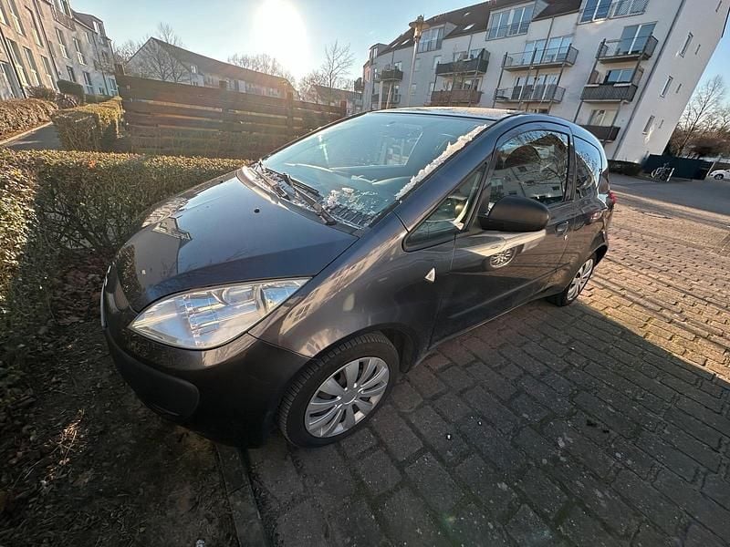 Violet Gebraucht 2006 Mitsubishi Colt Coupé | 1.580 € - Bild 1/4