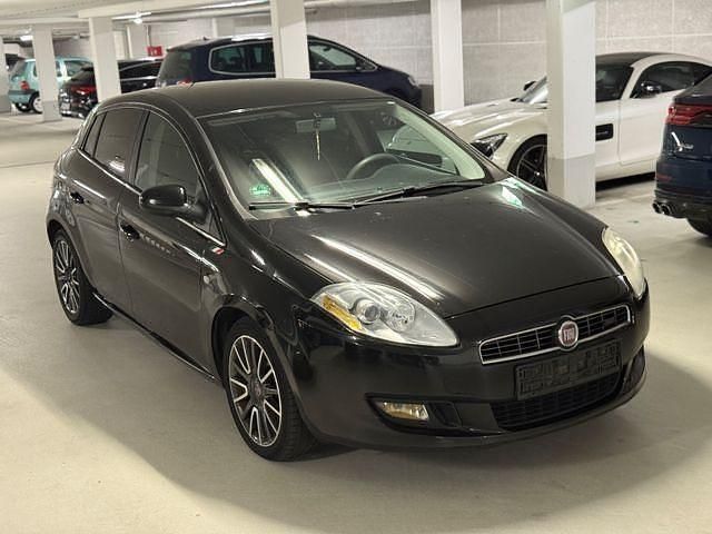 Schwarz Gebraucht 2008 Fiat Bravo Racing Kleinwagen | 1.800 € (Guter Preis) - Bild 1/4