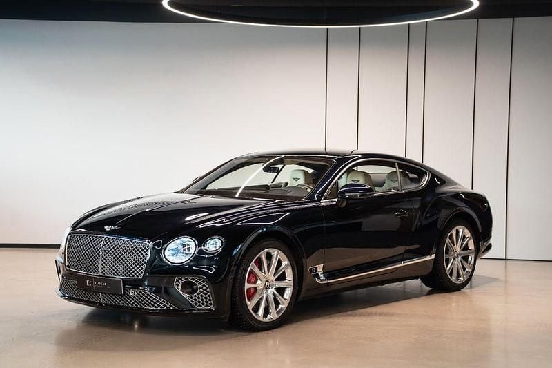 Gebraucht Bentley Continental GT 635 PS (467 kW) 2019 Blau