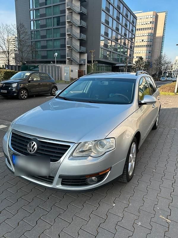 Gebraucht 2008 VW Passat Kombi | 3.200 € (Fairer Preis) - Bild 1/4
