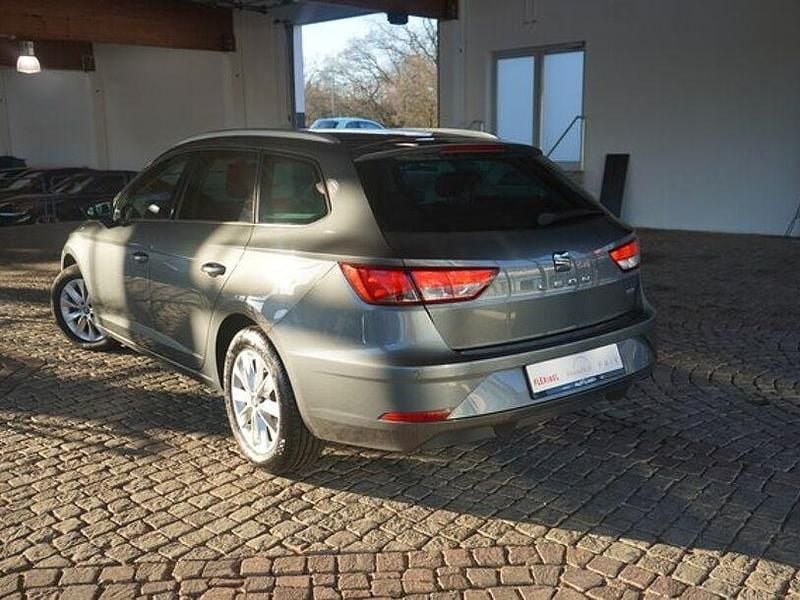 Gebraucht Seat Leon 2017 Grau